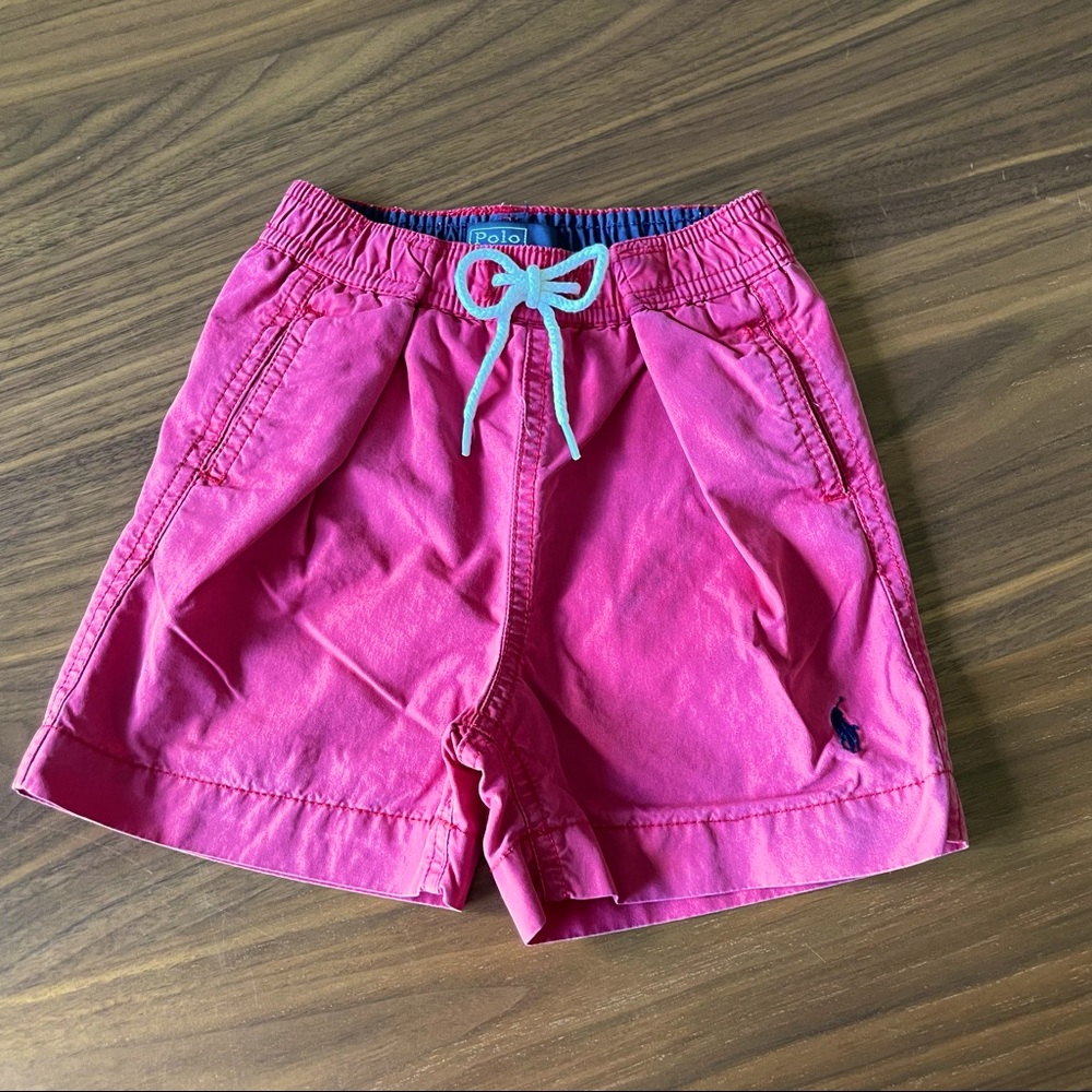 Ralph Lauren boys swim trunks